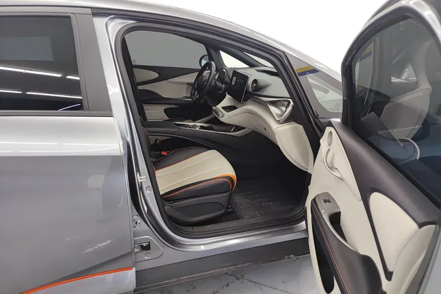 2021 BYD Yuan Pro BEV 50.1KWH,autocango,china used car exporter,china ev exporter,chinese used car exporter,chinese used ev exporter