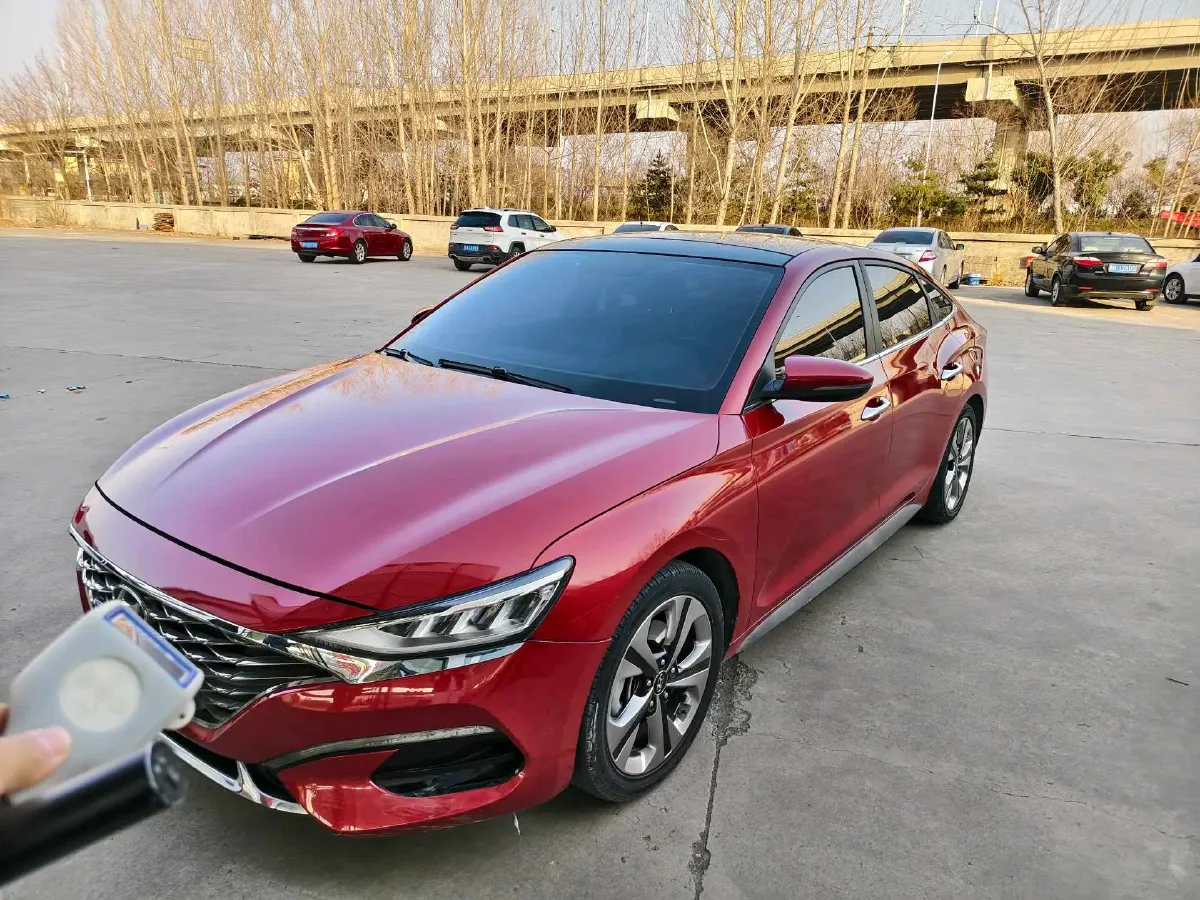 2019 Hyundai La Festa 1.6T 204HP L4 7DCT,autocango,china used car exporter,china ev exporter,chinese used car exporter,chinese used ev exporter