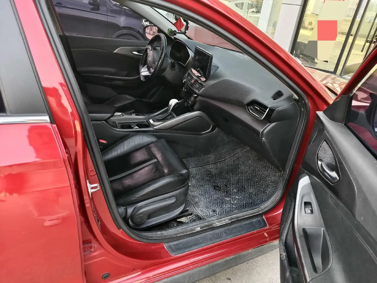 2019 Hyundai La Festa 1.6T 204HP L4 7DCT,autocango,china used car exporter,china ev exporter,chinese used car exporter,chinese used ev exporter