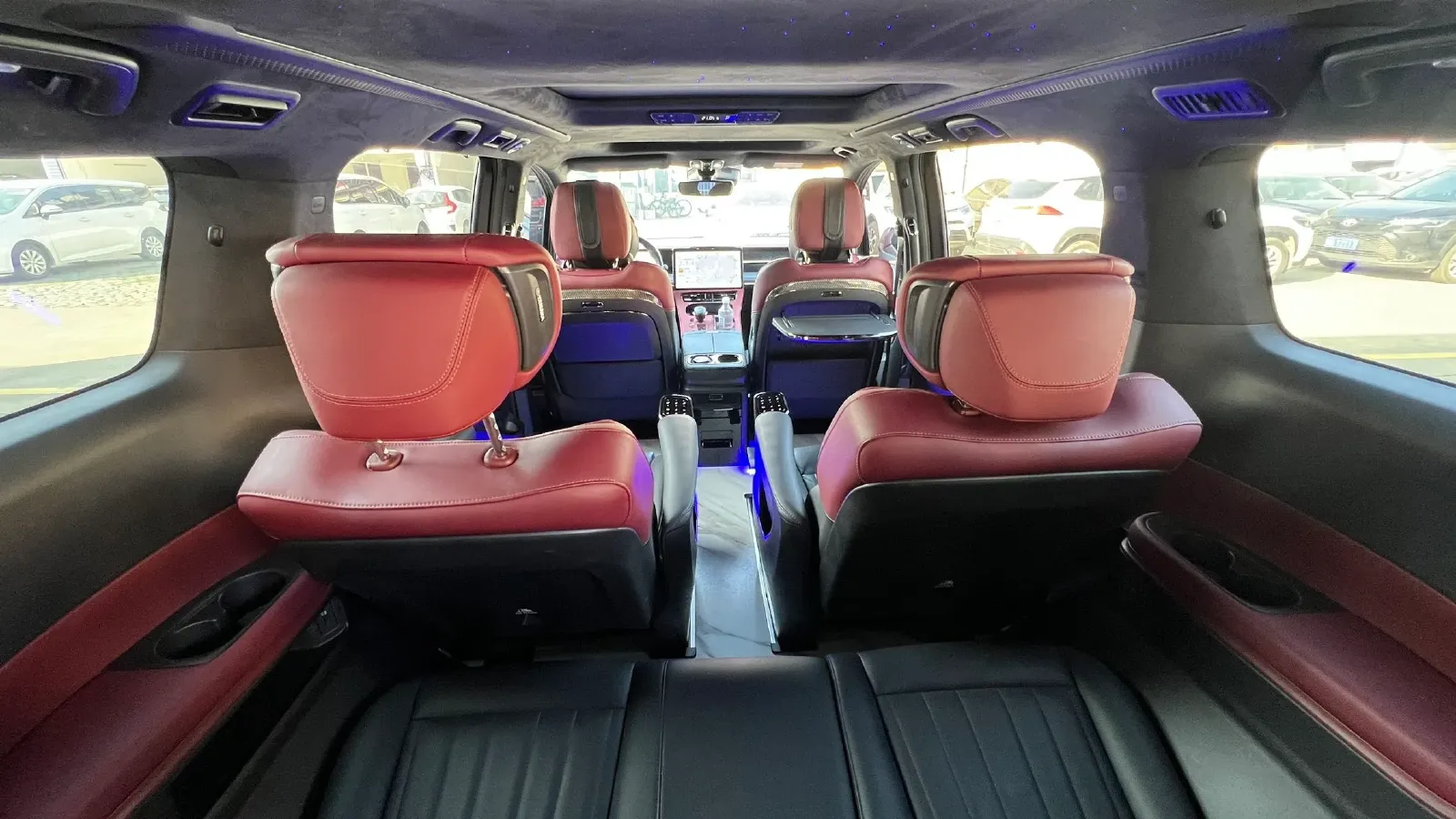 2023 GAC Trumpchi M8 2.0T 190HP L4 E-CVT Hybrid,autocango,china used car exporter,china ev exporter,chinese used car exporter,chinese used ev exporter