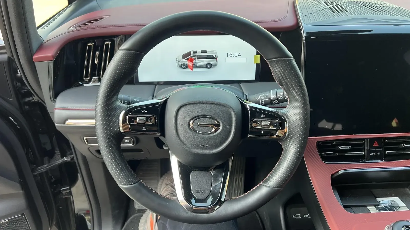 2023 GAC Trumpchi M8 2.0T 190HP L4 E-CVT Hybrid,autocango,china used car exporter,china ev exporter,chinese used car exporter,chinese used ev exporter