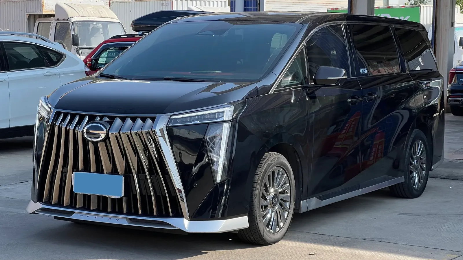 2023 GAC Trumpchi M8 2.0T 190HP L4 E-CVT Hybrid,autocango,china used car exporter,china ev exporter,chinese used car exporter,chinese used ev exporter