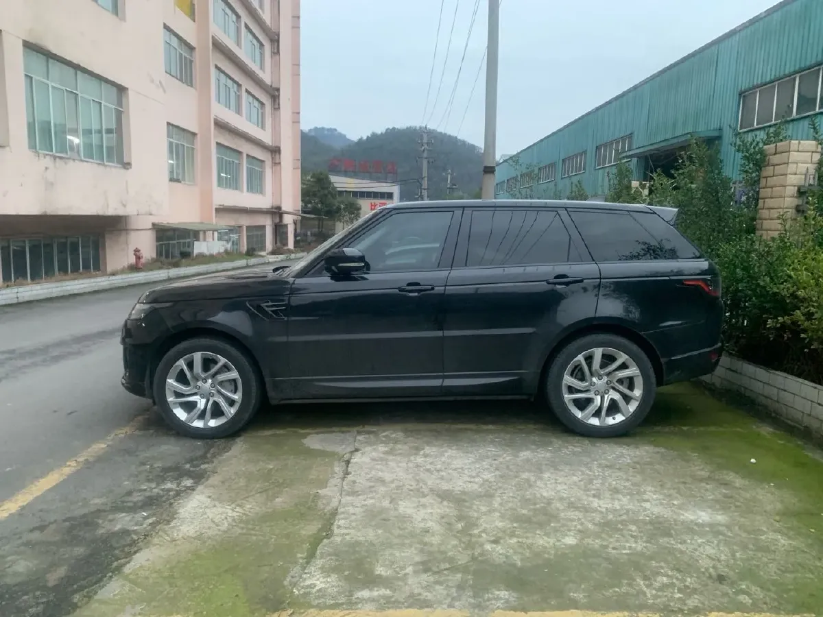 2020 Land Rover Range Rover Sport 3.0T 360HP L6 8AT,autocango,china used car exporter,china ev exporter,chinese used car exporter,chinese used ev exporter