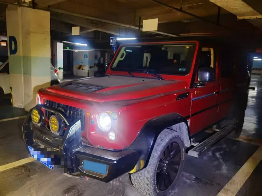 2019 Beijing BJ80 2.3T 231HP L4 6AT,autocango,china used car exporter,china ev exporter,chinese used car exporter,chinese used ev exporter