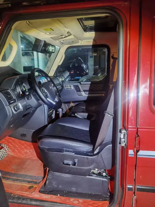 2019 Beijing BJ80 2.3T 231HP L4 6AT,autocango,china used car exporter,china ev exporter,chinese used car exporter,chinese used ev exporter