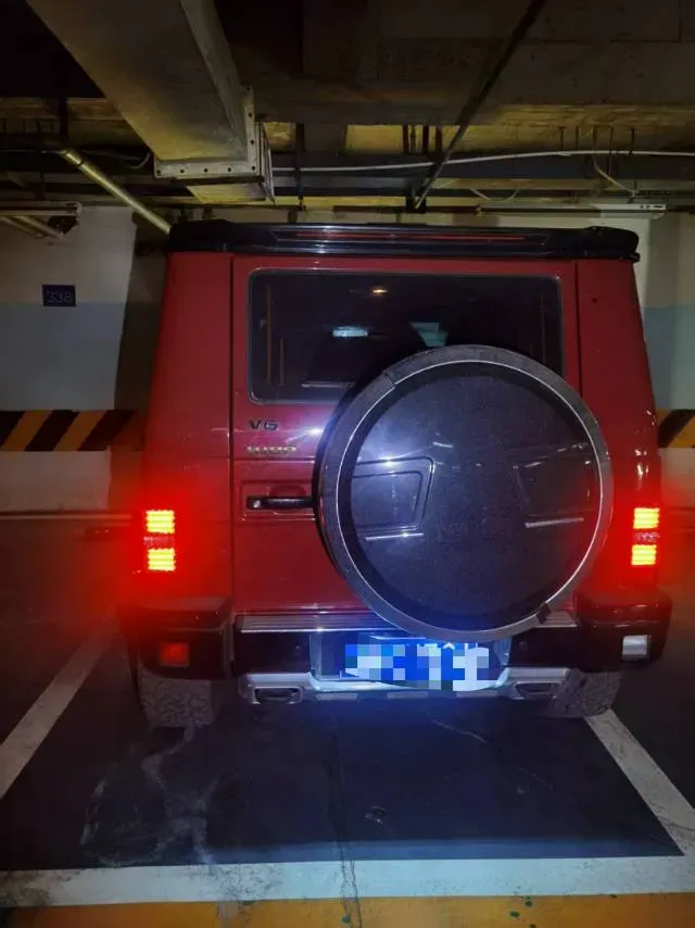 2019 Beijing BJ80 2.3T 231HP L4 6AT,autocango,china used car exporter,china ev exporter,chinese used car exporter,chinese used ev exporter