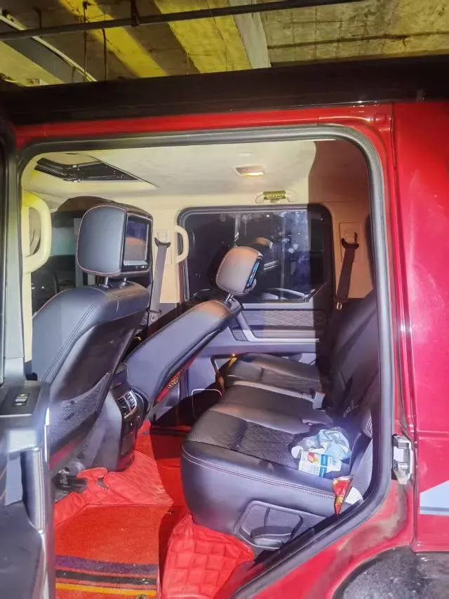 2019 Beijing BJ80 2.3T 231HP L4 6AT,autocango,china used car exporter,china ev exporter,chinese used car exporter,chinese used ev exporter