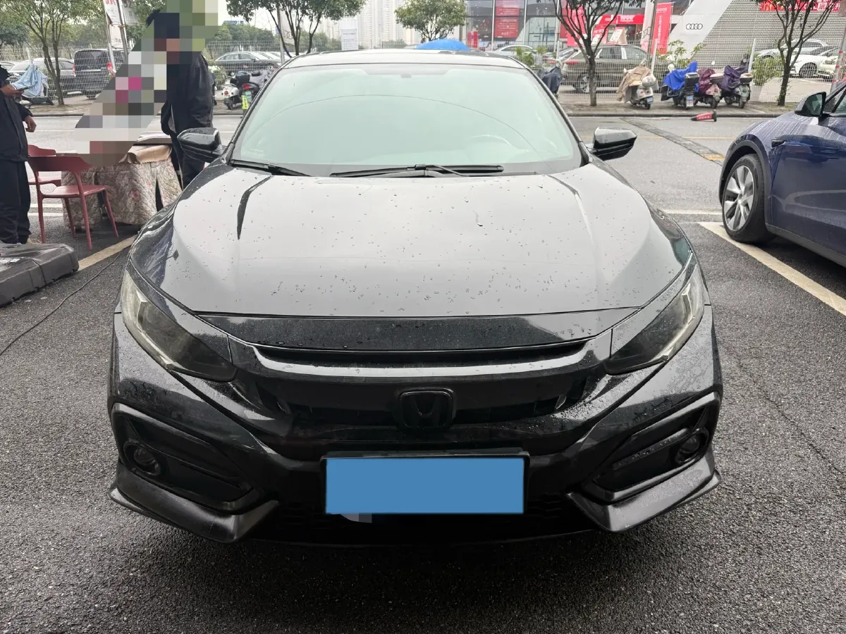 2021 Honda Civic 1.5T 177HP L4 CVT,autocango,china used car exporter,china ev exporter,chinese used car exporter,chinese used ev exporter