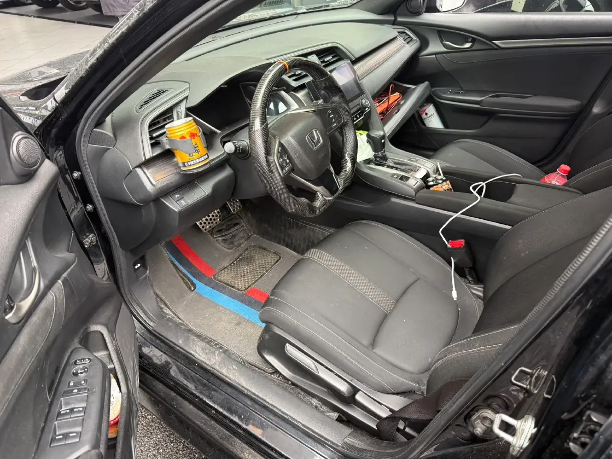 2021 Honda Civic 1.5T 177HP L4 CVT,autocango,china used car exporter,china ev exporter,chinese used car exporter,chinese used ev exporter