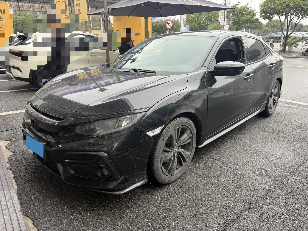 2021 Honda Civic 1.5T 177HP L4 CVT,autocango,china used car exporter,china ev exporter,chinese used car exporter,chinese used ev exporter