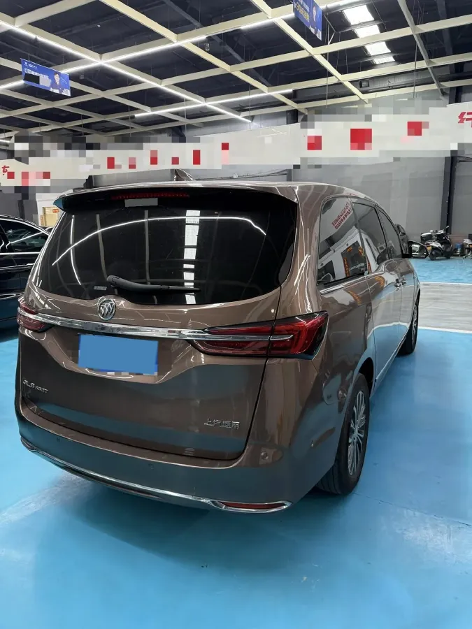 2021 Buick GL8 2.0T 237HP L4 9AT,autocango,china used car exporter,china ev exporter,chinese used car exporter,chinese used ev exporter