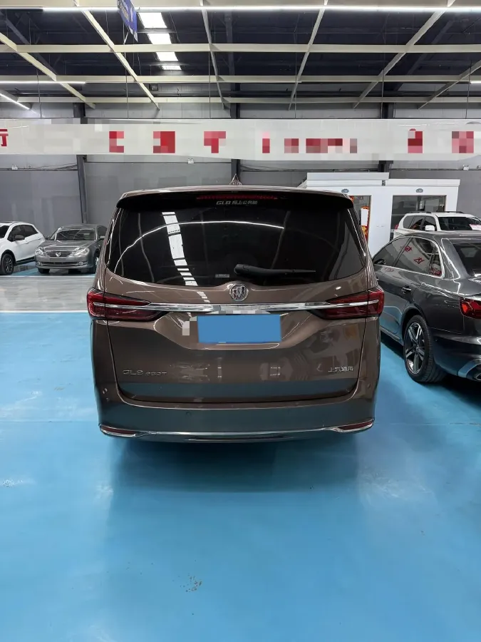 2021 Buick GL8 2.0T 237HP L4 9AT,autocango,china used car exporter,china ev exporter,chinese used car exporter,chinese used ev exporter