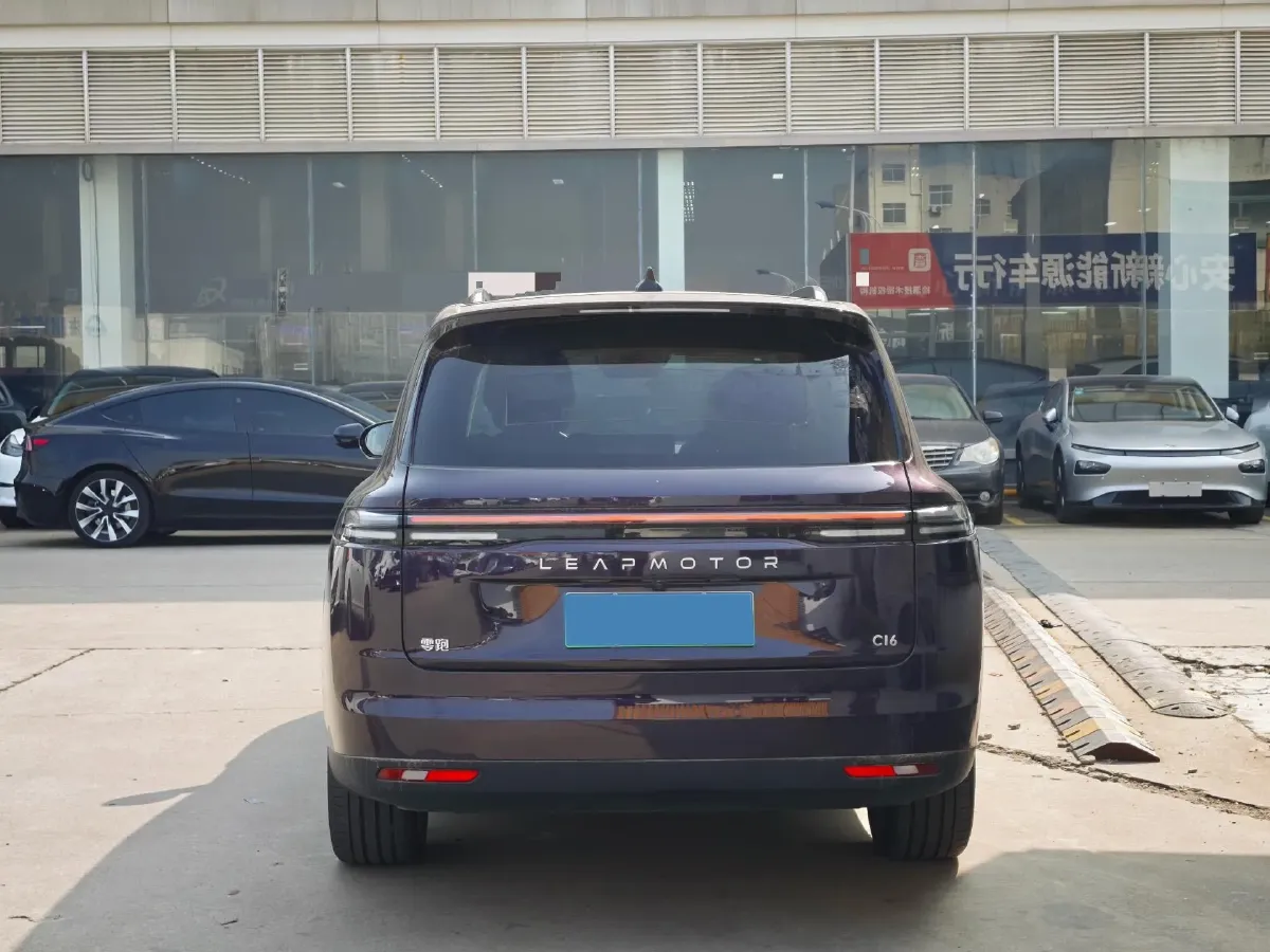 2024 Leapmotor C16 1.5L 95HP L4 REEV 28.4KWH,autocango,china used car exporter,china ev exporter,chinese used car exporter,chinese used ev exporter