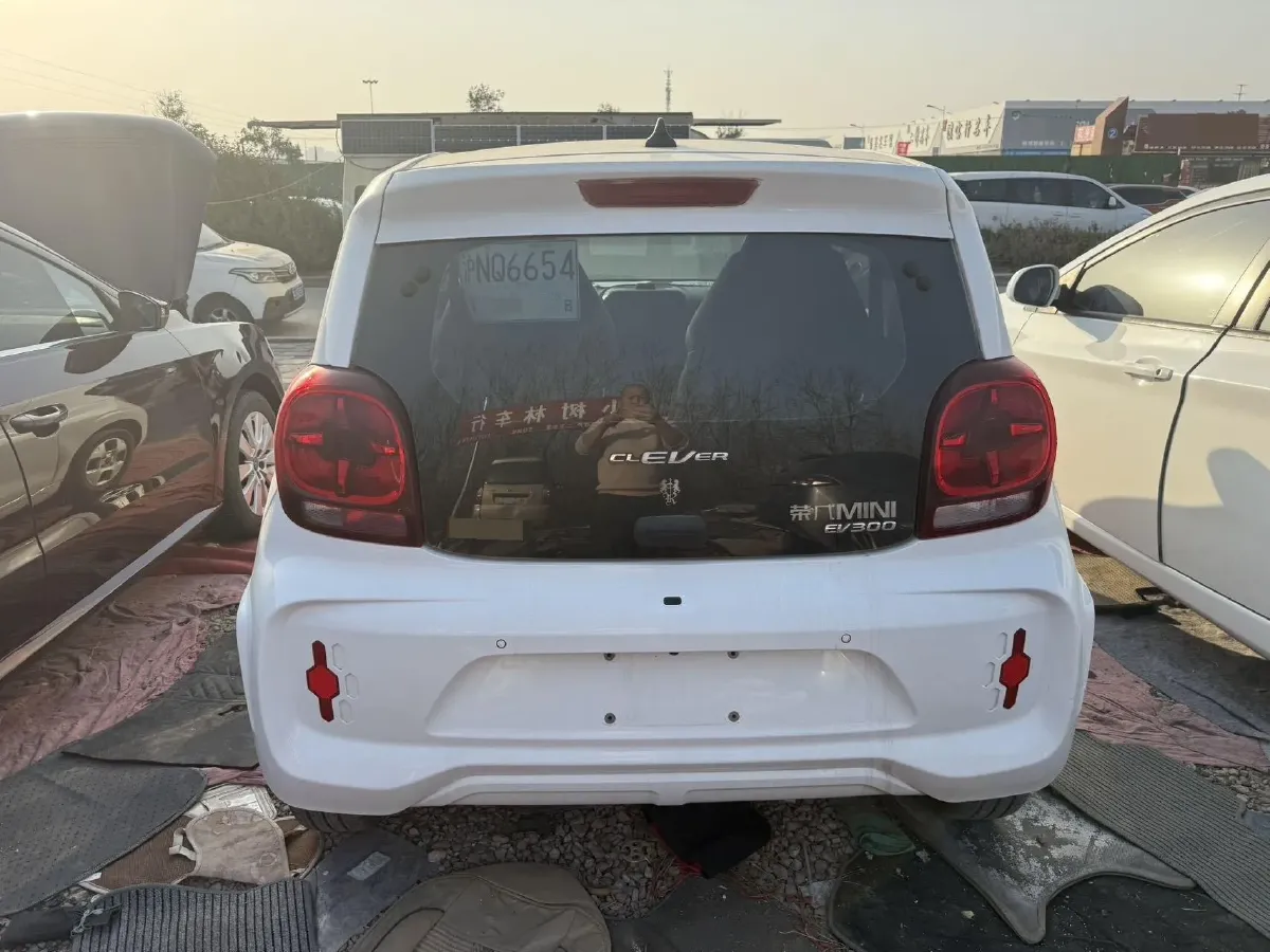 2020 Roewe Clever BEV 27KWH,autocango,china used car exporter,china ev exporter,chinese used car exporter,chinese used ev exporter