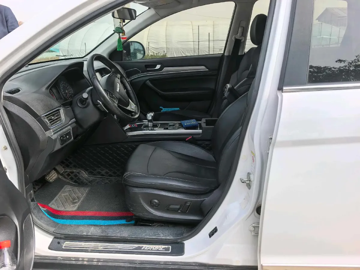 2018 Haval H6 1.5T 150HP L4 7DCT,autocango,china used car exporter,china ev exporter,chinese used car exporter,chinese used ev exporter