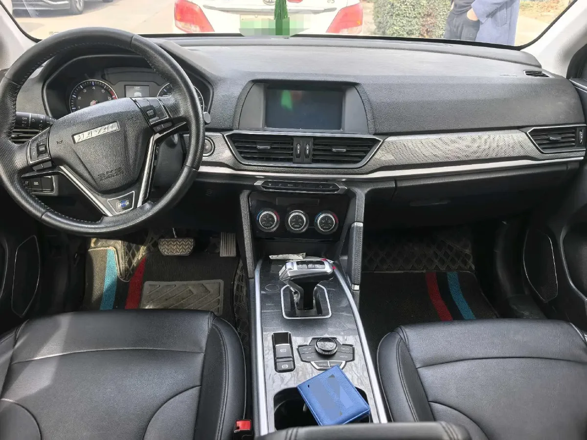 2018 Haval H6 1.5T 150HP L4 7DCT,autocango,china used car exporter,china ev exporter,chinese used car exporter,chinese used ev exporter