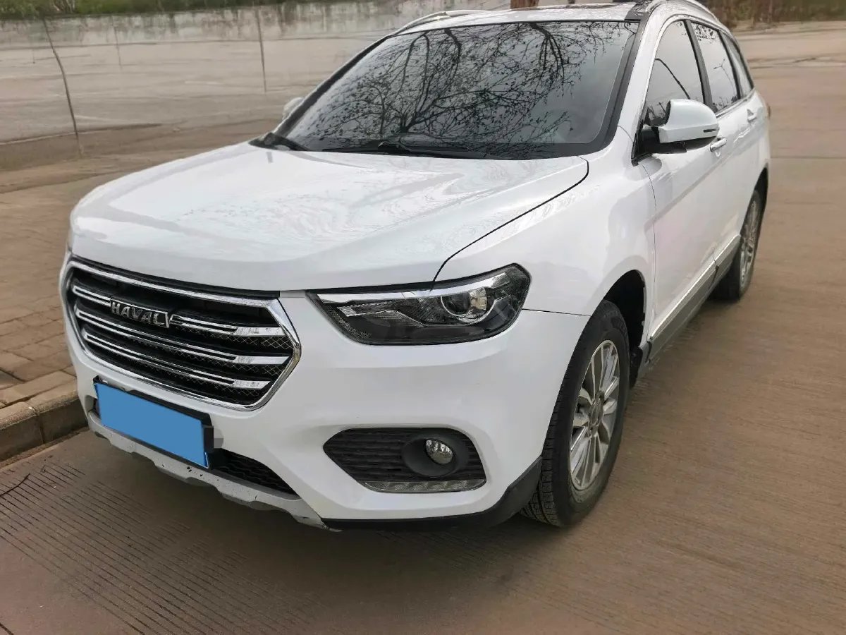 2018 Haval H6 1.5T 150HP L4 7DCT,autocango,china used car exporter,china ev exporter,chinese used car exporter,chinese used ev exporter