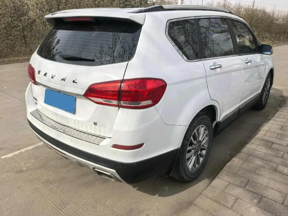 2018 Haval H6 1.5T 150HP L4 7DCT,autocango,china used car exporter,china ev exporter,chinese used car exporter,chinese used ev exporter