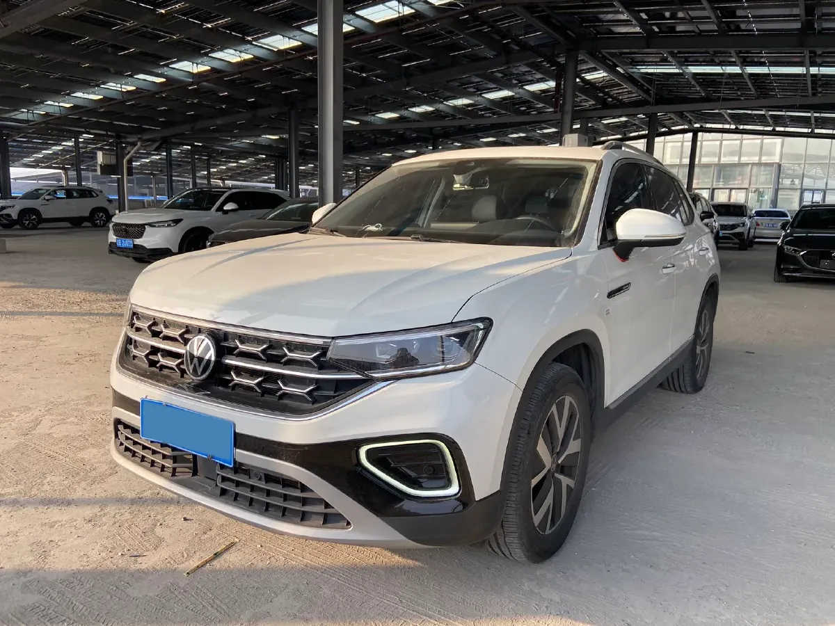 2023 Volkswagen Tayron 1.4T 150HP L4 7DCT,autocango,china used car exporter,china ev exporter,chinese used car exporter,chinese used ev exporter