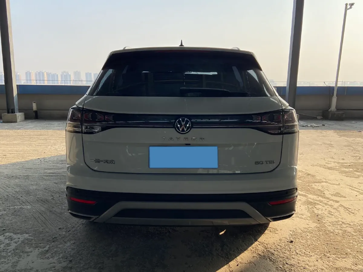 2023 Volkswagen Tayron 1.4T 150HP L4 7DCT,autocango,china used car exporter,china ev exporter,chinese used car exporter,chinese used ev exporter