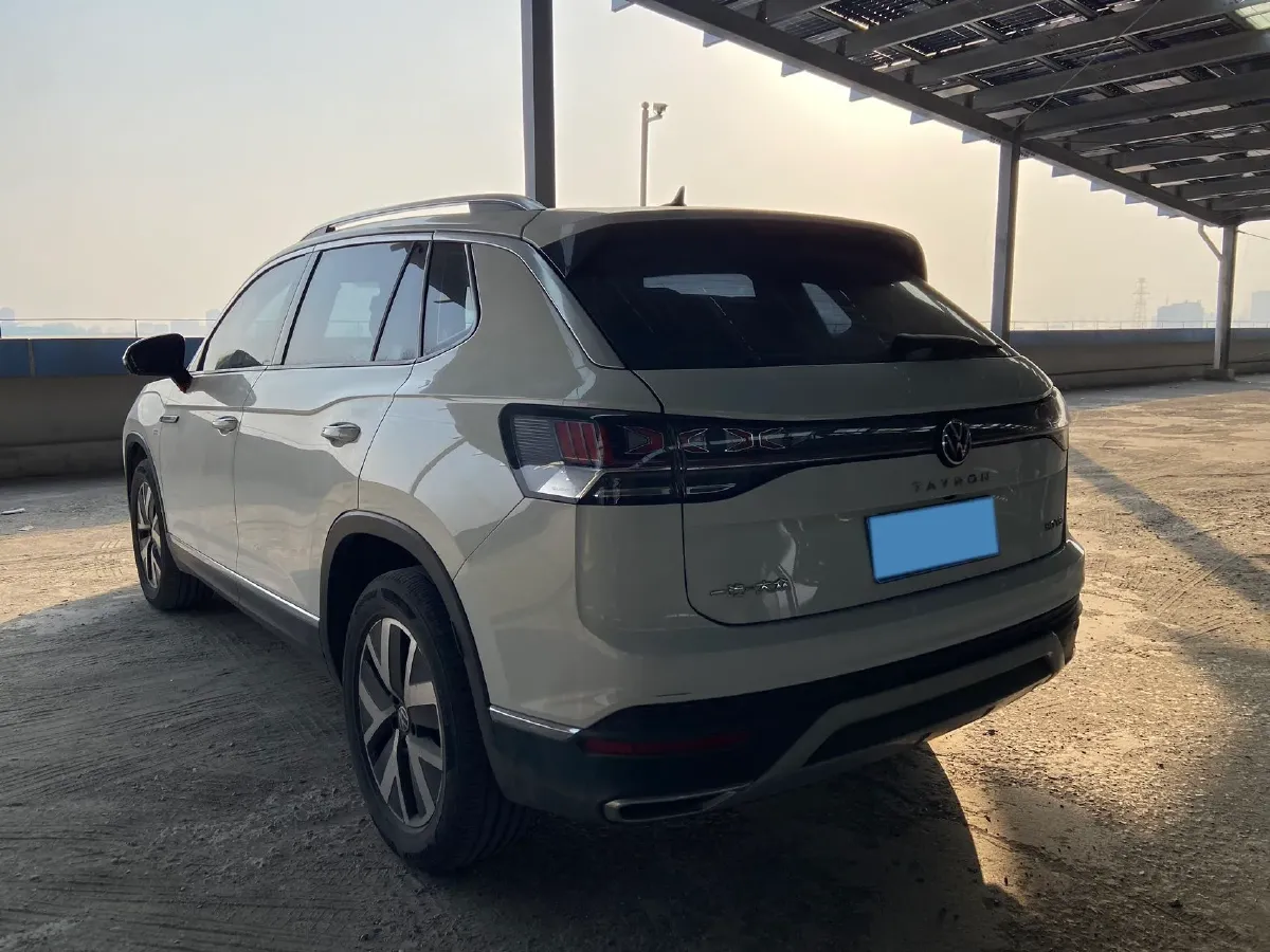 2023 Volkswagen Tayron 1.4T 150HP L4 7DCT,autocango,china used car exporter,china ev exporter,chinese used car exporter,chinese used ev exporter