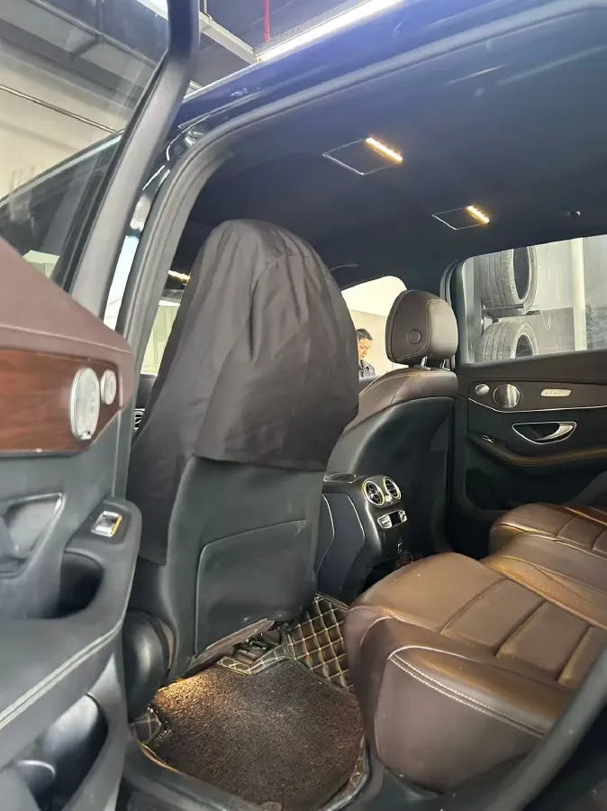 2021 Mercedes-Benz GLC Class 2.0T 258HP L4 9AT,autocango,china used car exporter,china ev exporter,chinese used car exporter,chinese used ev exporter