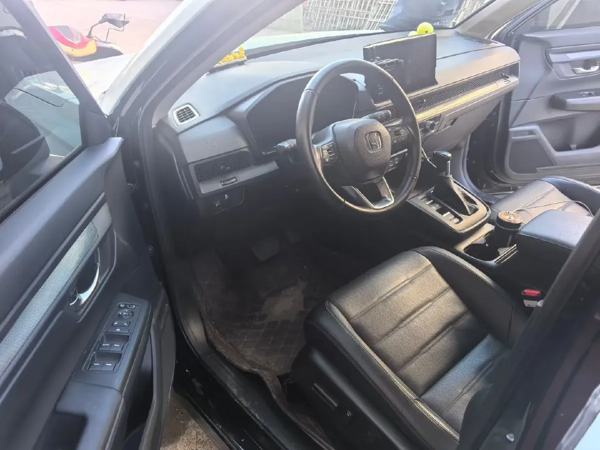 2023 Honda CR-V 1.5T 193HP L4 CVT,autocango,china used car exporter,china ev exporter,chinese used car exporter,chinese used ev exporter