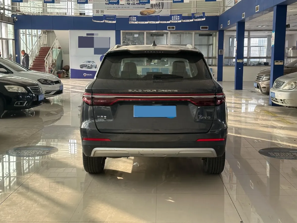 2019 BYD Song Pro 1.5T 160HP L4 6DCT,autocango,china used car exporter,china ev exporter,chinese used car exporter,chinese used ev exporter
