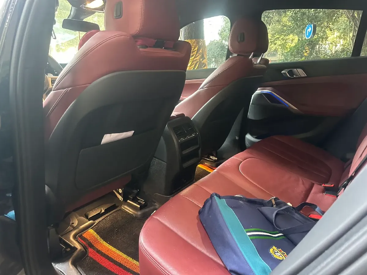 2022 BMW X6 2.0T 265HP L4 8AT,autocango,china used car exporter,china ev exporter,chinese used car exporter,chinese used ev exporter