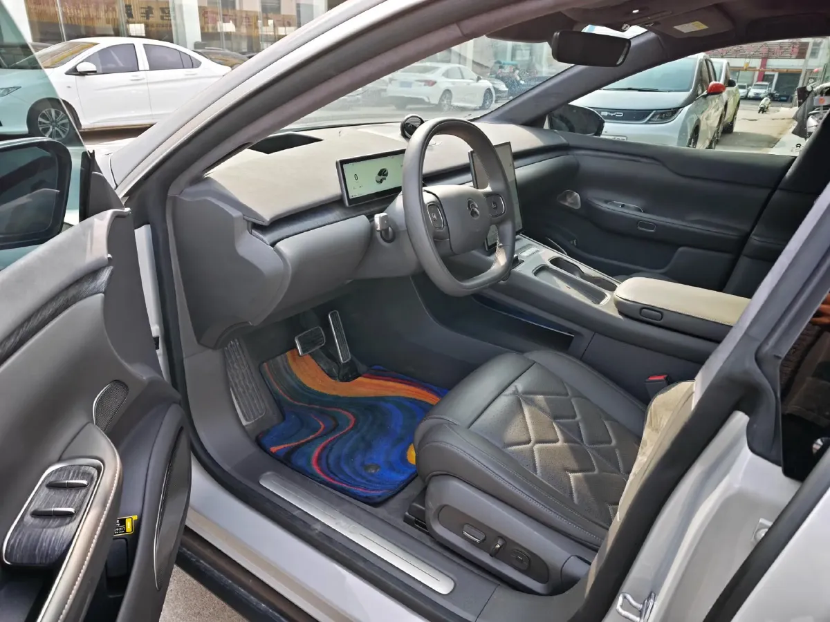 2024 NIO ET7 BEV 75KWH,autocango,china used car exporter,china ev exporter,chinese used car exporter,chinese used ev exporter