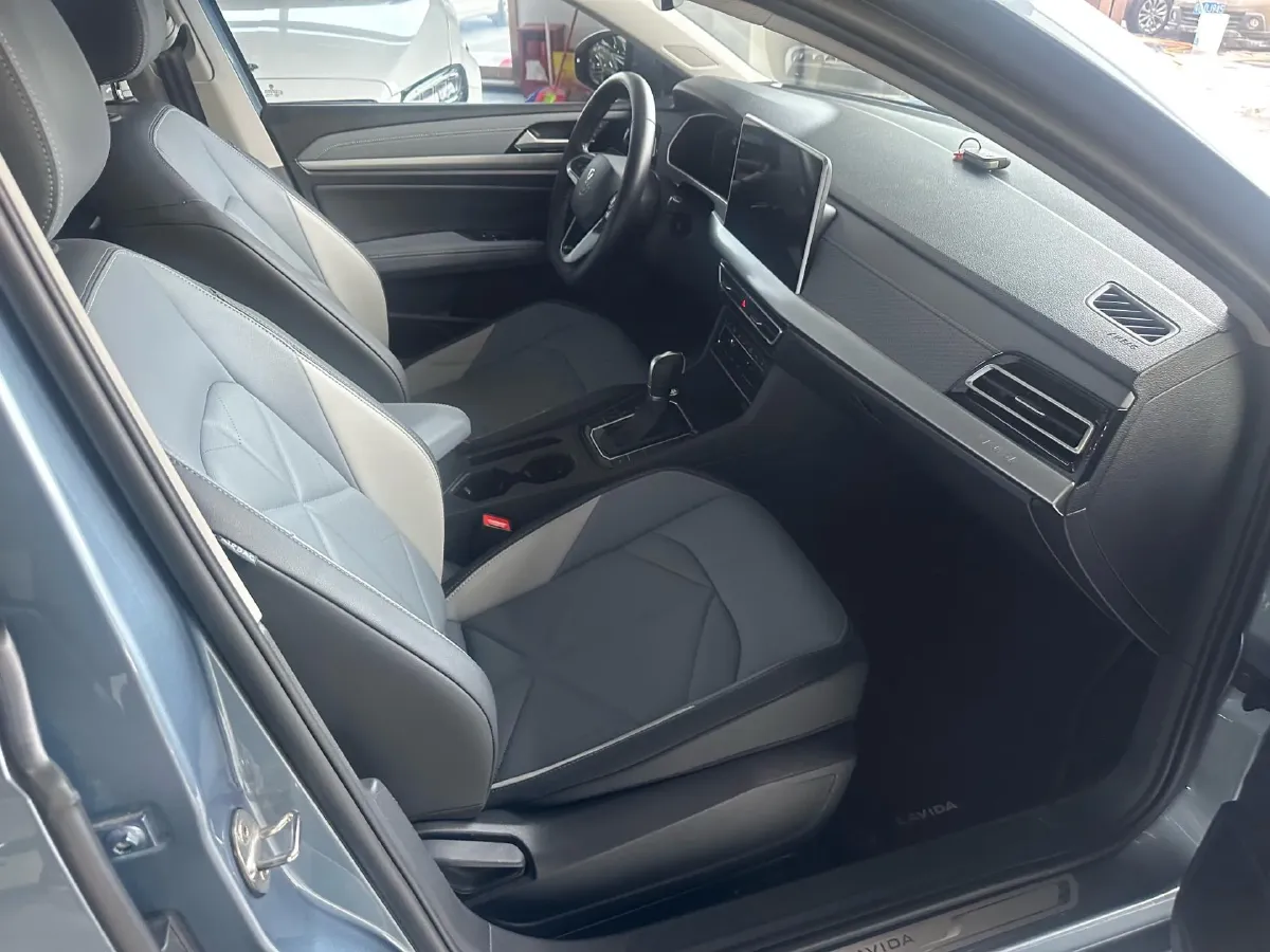 2023 Volkswagen Lavida 1.4T 150HP L4 7DCT,autocango,china used car exporter,china ev exporter,chinese used car exporter,chinese used ev exporter