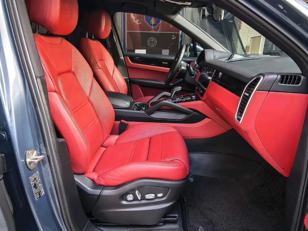 2020 Porsche Cayenne 2.9T 440HP V6 8AT,autocango,china used car exporter,china ev exporter,chinese used car exporter,chinese used ev exporter