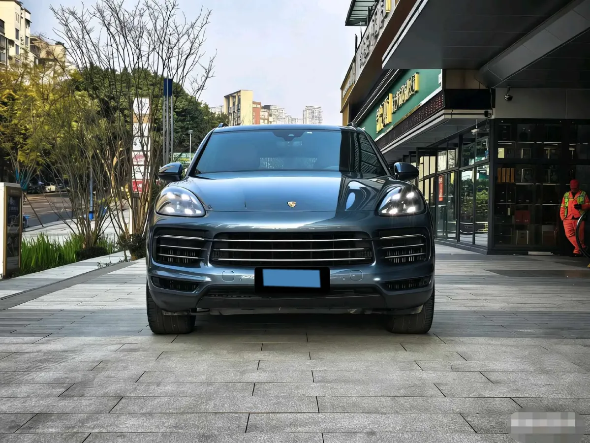 2020 Porsche Cayenne 2.9T 440HP V6 8AT,autocango,china used car exporter,china ev exporter,chinese used car exporter,chinese used ev exporter