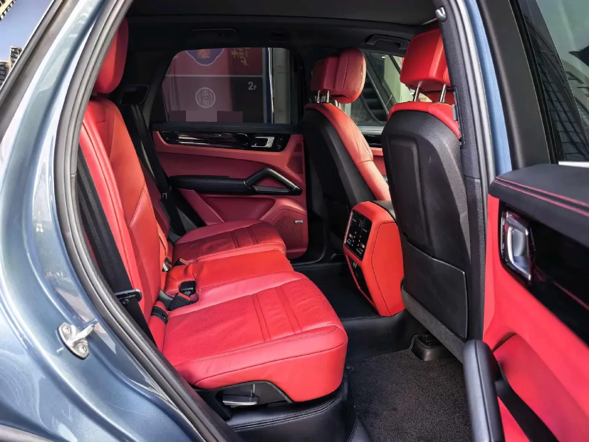 2020 Porsche Cayenne 2.9T 440HP V6 8AT,autocango,china used car exporter,china ev exporter,chinese used car exporter,chinese used ev exporter