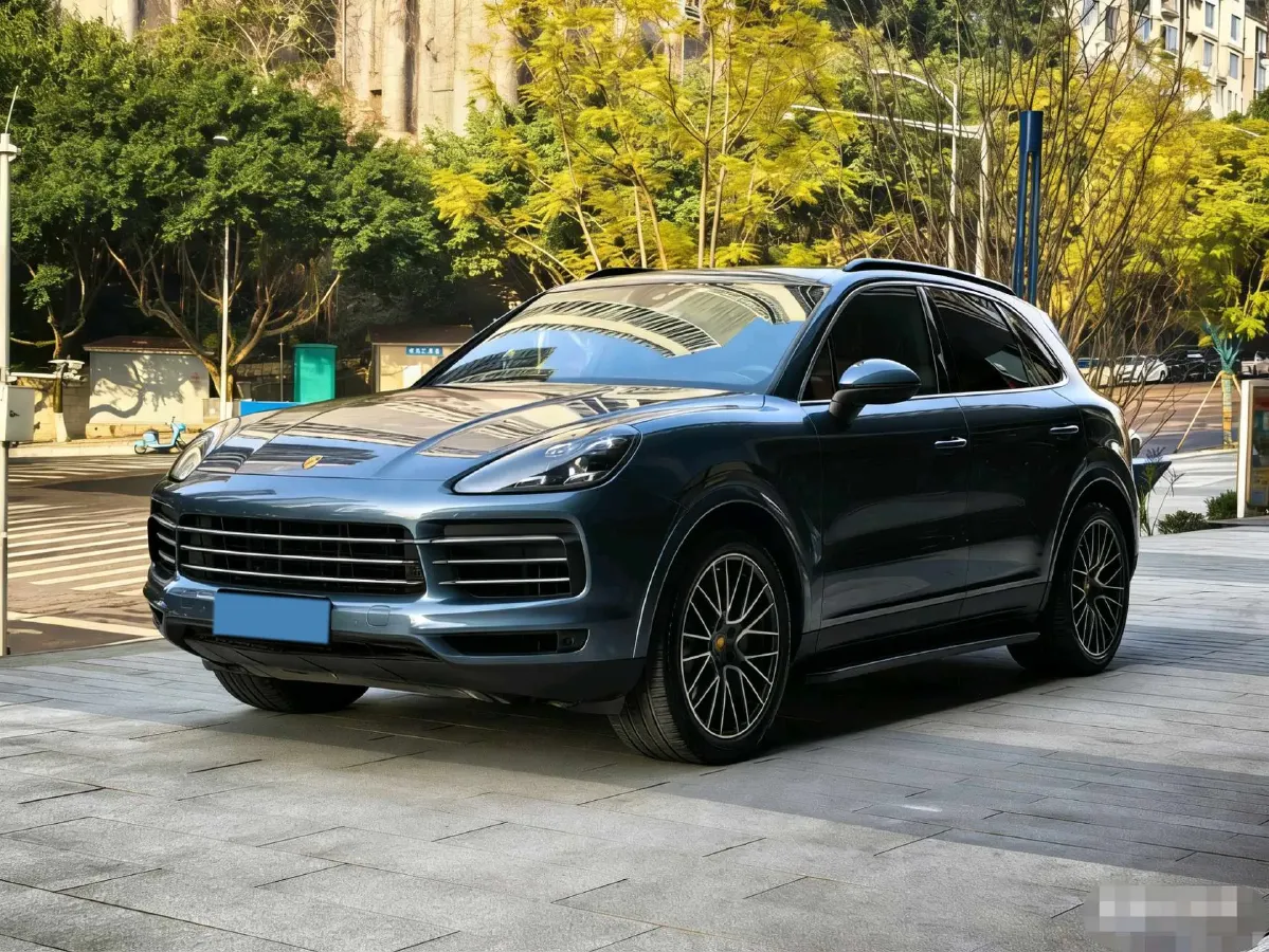 2020 Porsche Cayenne 2.9T 440HP V6 8AT,autocango,china used car exporter,china ev exporter,chinese used car exporter,chinese used ev exporter