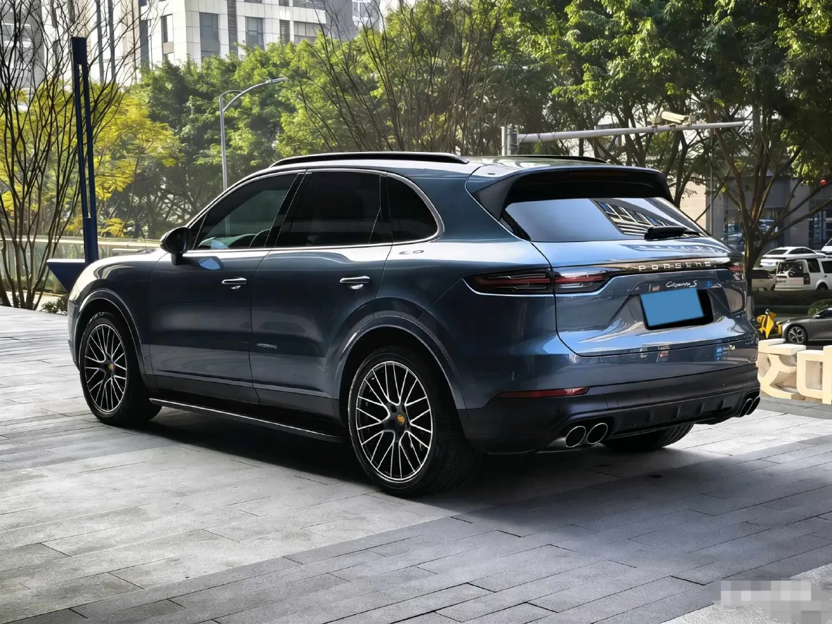 2020 Porsche Cayenne 2.9T 440HP V6 8AT,autocango,china used car exporter,china ev exporter,chinese used car exporter,chinese used ev exporter