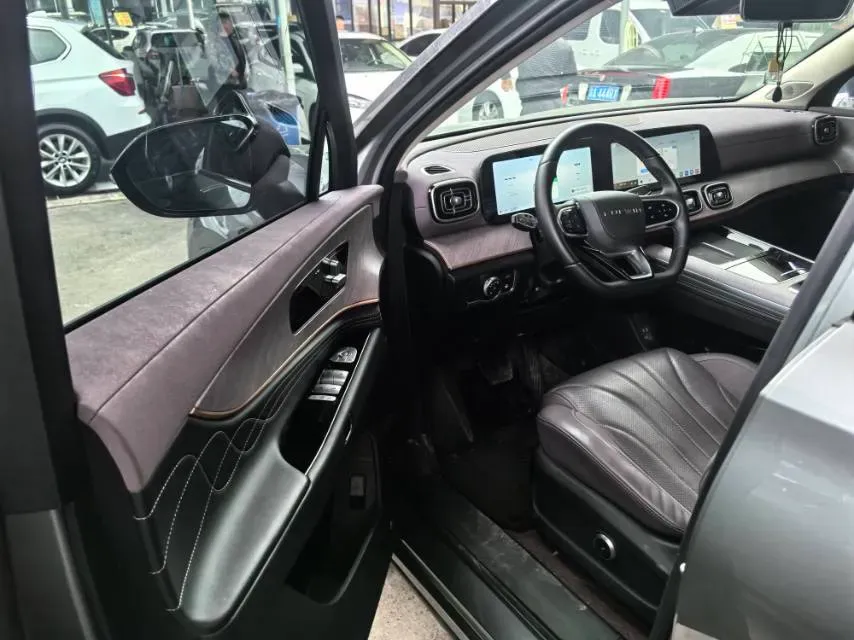 2025 Fulwin FulwinT10 1.5T 156HP L4 3DHT PHEV,autocango,china used car exporter,china ev exporter,chinese used car exporter,chinese used ev exporter