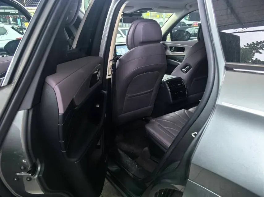 2025 Fulwin FulwinT10 1.5T 156HP L4 3DHT PHEV,autocango,china used car exporter,china ev exporter,chinese used car exporter,chinese used ev exporter