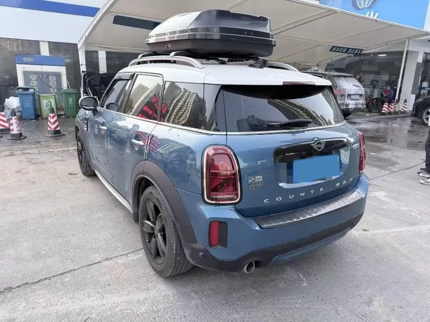 2021 MINI COUNTRYMAN 1.5T 136HP L3 8AT,autocango,china used car exporter,china ev exporter,chinese used car exporter,chinese used ev exporter