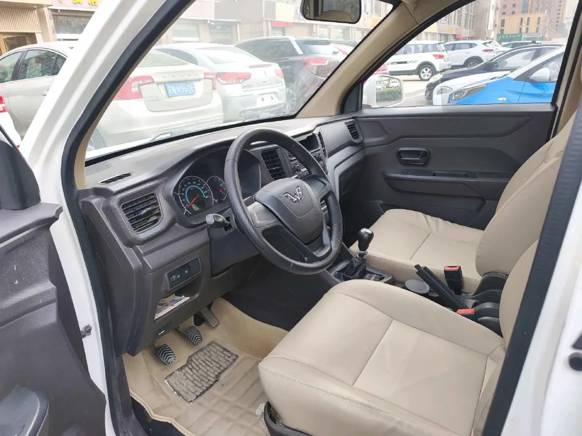 2022 JinBei Little Sea Lion X30 1.5L 102HP L4 5MT,autocango,china used car exporter,china ev exporter,chinese used car exporter,chinese used ev exporter