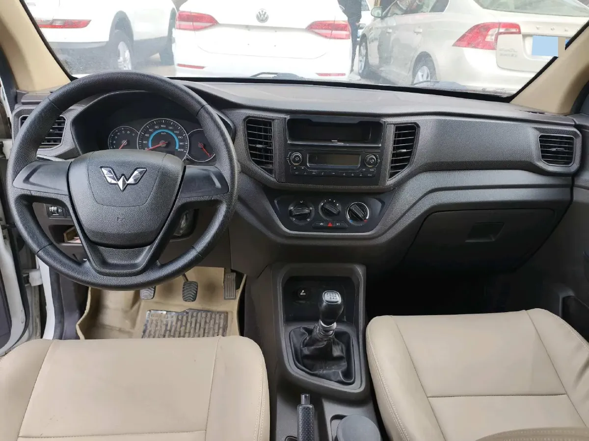 2022 JinBei Little Sea Lion X30 1.5L 102HP L4 5MT,autocango,china used car exporter,china ev exporter,chinese used car exporter,chinese used ev exporter