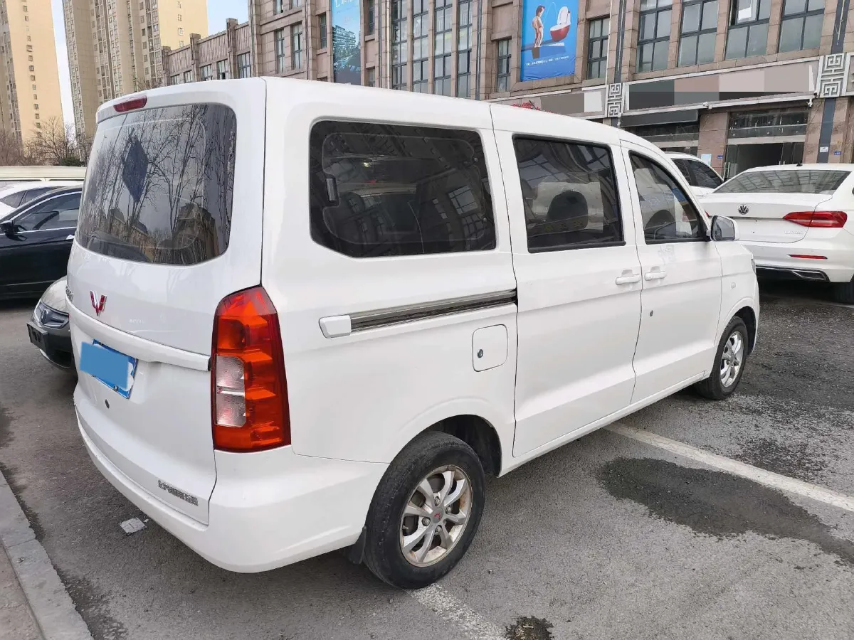 2022 JinBei Little Sea Lion X30 1.5L 102HP L4 5MT,autocango,china used car exporter,china ev exporter,chinese used car exporter,chinese used ev exporter