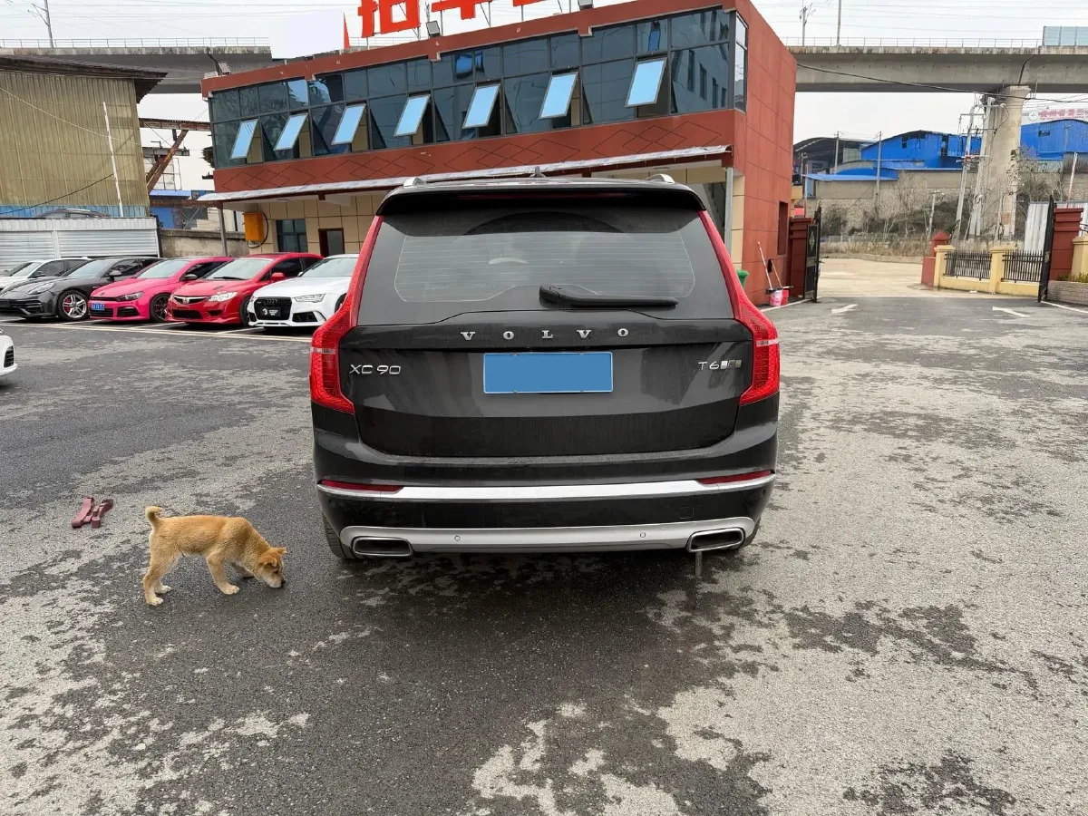 2020 Volvo XC90 2.0T 310HP L4 8AT,autocango,china used car exporter,china ev exporter,chinese used car exporter,chinese used ev exporter