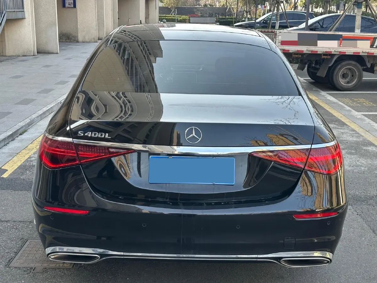 2022 Mercedes-Benz S Class 2.5T 313HP L6 9AT,autocango,china used car exporter,china ev exporter,chinese used car exporter,chinese used ev exporter