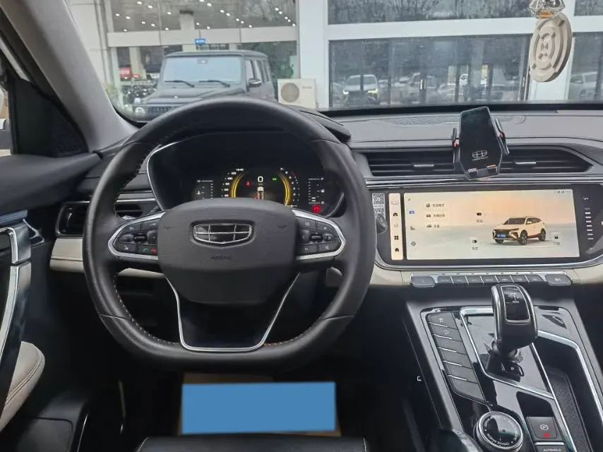 2022 Geely Azkarra 1.8T 184HP L4 7DCT,autocango,china used car exporter,china ev exporter,chinese used car exporter,chinese used ev exporter