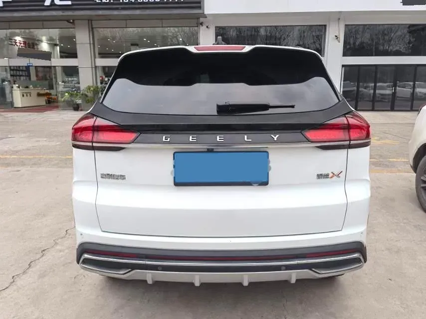 2022 Geely Azkarra 1.8T 184HP L4 7DCT,autocango,china used car exporter,china ev exporter,chinese used car exporter,chinese used ev exporter