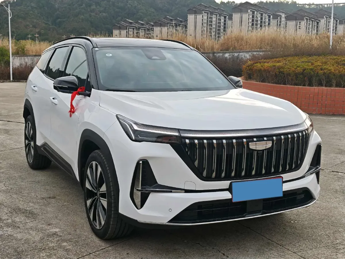 2025 Geely StarRay 1.5T 181HP L4 7DCT,autocango,china used car exporter,china ev exporter,chinese used car exporter,chinese used ev exporter