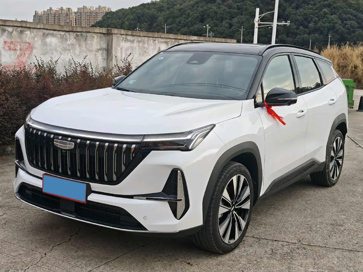 2025 Geely StarRay 1.5T 181HP L4 7DCT,autocango,china used car exporter,china ev exporter,chinese used car exporter,chinese used ev exporter