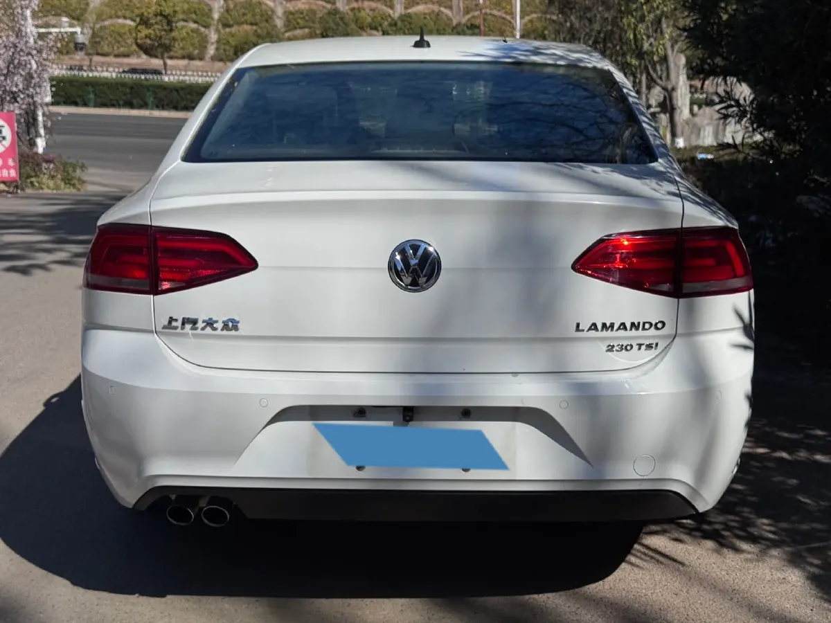 2018 Volkswagen Lamando 1.4T 131HP L4 7DCT,autocango,china used car exporter,china ev exporter,chinese used car exporter,chinese used ev exporter