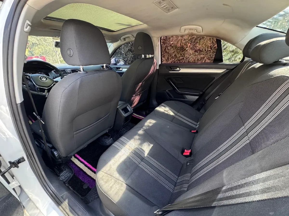 2018 Volkswagen Lamando 1.4T 131HP L4 7DCT,autocango,china used car exporter,china ev exporter,chinese used car exporter,chinese used ev exporter